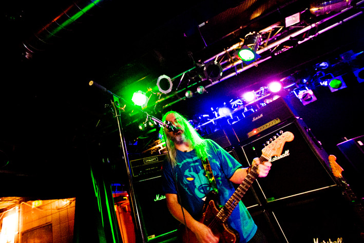 2013-02-23 - Dinosaur Jr at Debaser Slussen, Stockholm