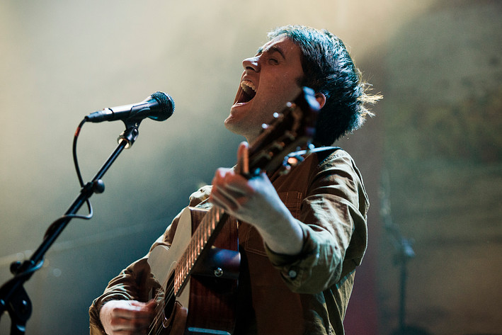 2013-03-01 - Villagers från Debaser Medis, Stockholm