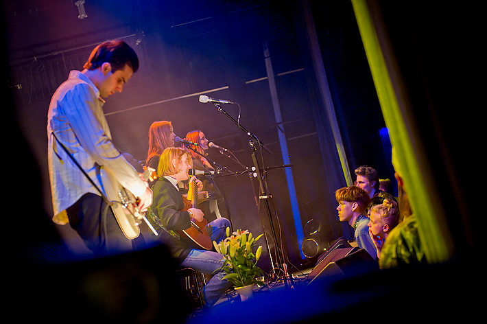 2013-03-03 - Christopher Owens at Pustervik, Göteborg