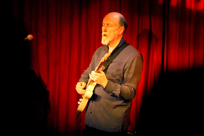 2013-03-05 - John Scofield Organic Trio at Fasching, Stockholm