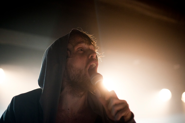 2013-03-07 - Khoma at Debaser Slussen, Stockholm