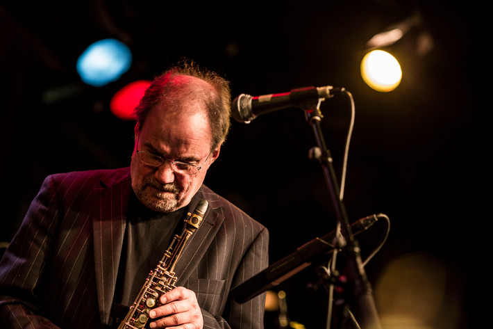 2013-03-19 - Lennart Åberg at Fasching, Stockholm
