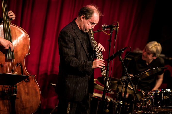 2013-03-19 - Lennart Åberg at Fasching, Stockholm