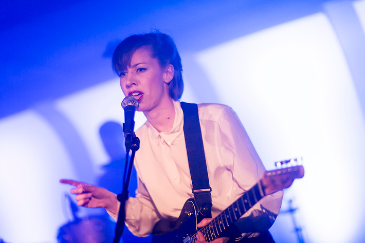 2013-04-05 - Britta Persson at Umeå Open, Umeå