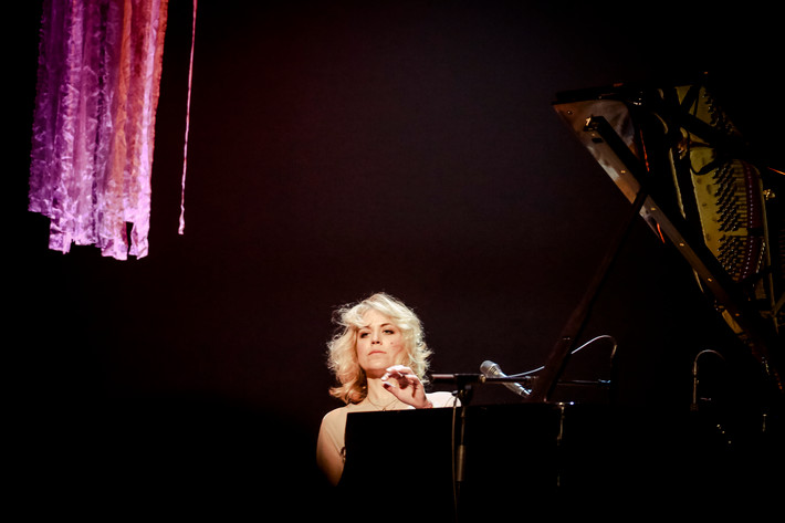 2013-04-06 - Frida Hyvönen at Umeå Open, Umeå