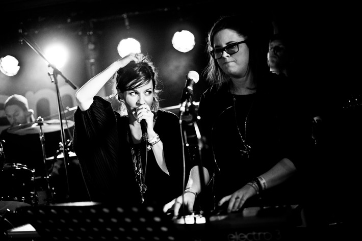 2013-04-06 - Noli Tell at Umeå Open, Umeå