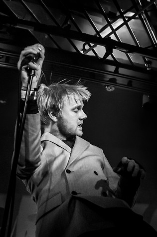2013-04-06 - Hästpojken at Umeå Open, Umeå