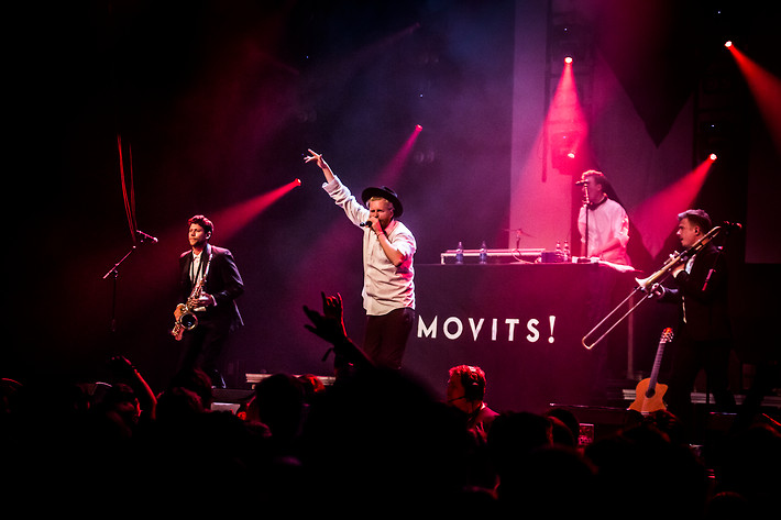 2013-04-06 - Movits at Umeå Open, Umeå
