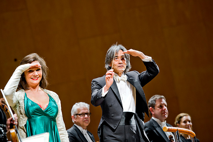 2013-04-09 - Göteborgs Symfoniker med Kent Nagano från Konserthuset, Göteborg