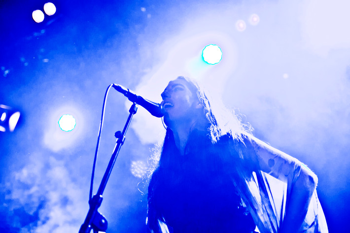 2013-04-13 - Mariam The Believer at Södra Teatern, Stockholm