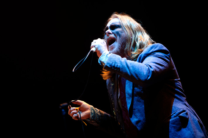 2013-04-29 - Mattias Alkbergs Begravning at Dramaten, Stockholm
