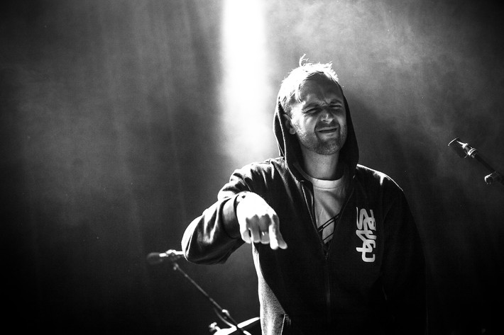 2013-05-10 - Helt Off at Øresundsfestival, Malmö