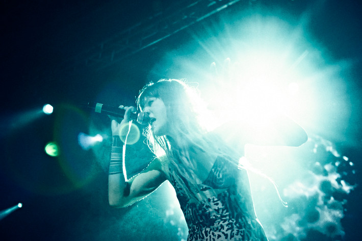 2013-05-10 - Elliphant från Debaser Medis, Stockholm