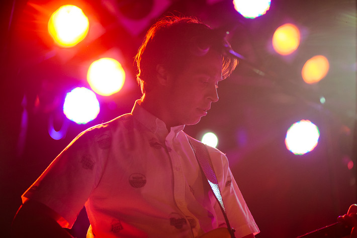 2013-05-10 - Fallulah at Øresundsfestival, Malmö