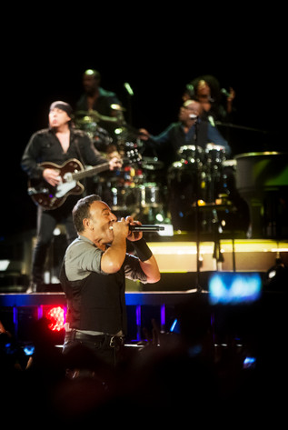 2013-05-11 - Bruce Springsteen från Friends Arena, Stockholm