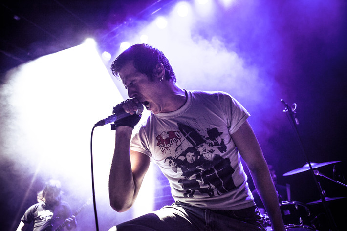 2013-05-11 - Night Fever at Øresundsfestival, Malmö