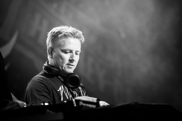 2013-05-11 - Anders Bagge & Rob Wåtz at Vida Arena, Växjö