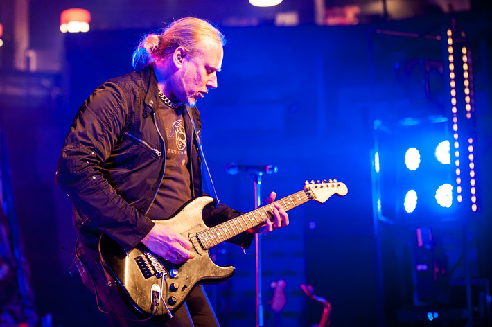 2013-05-11 - Rydell & Quick at Vida Arena, Växjö