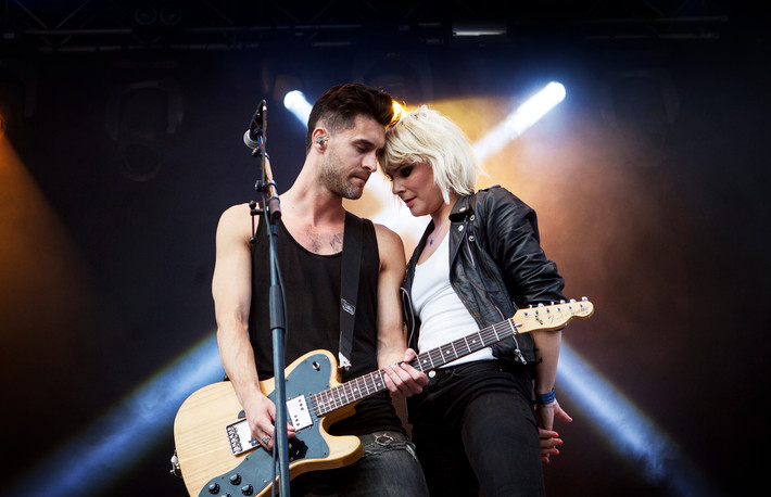 2013-05-17 - The Sounds från Gröna Lund, Stockholm