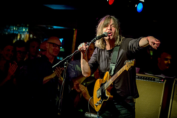 2013-05-20 - Mike Stern Bill Evans Band at Nefertiti, Göteborg