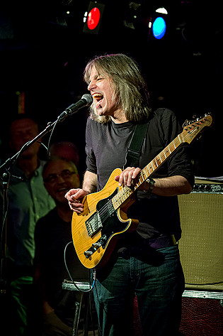 2013-05-20 - Mike Stern Bill Evans Band at Nefertiti, Göteborg