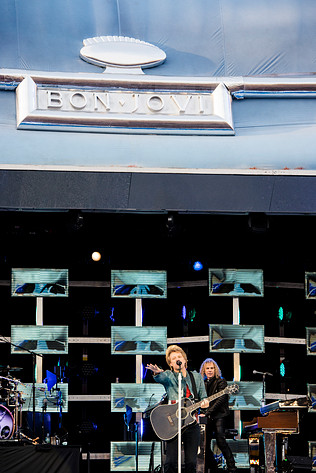 2013-05-24 - Bon Jovi från Stadion, Stockholm