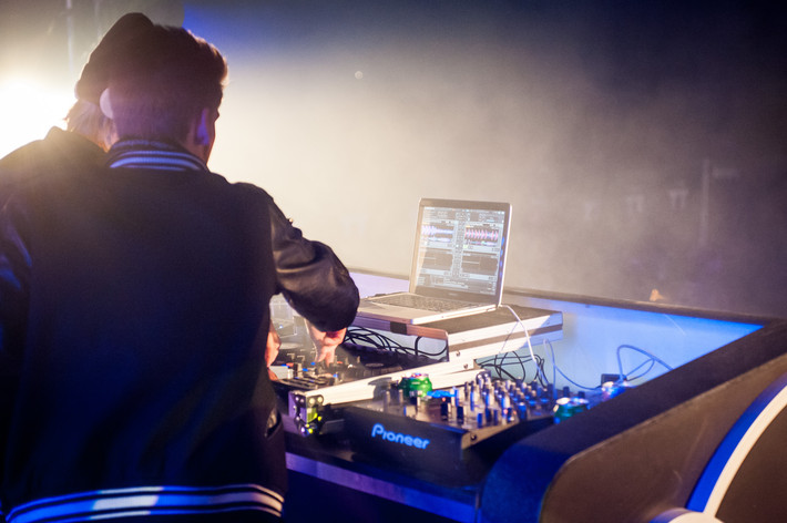 2013-05-25 - BroHeartBro at Open Air Housefestival, Växjö