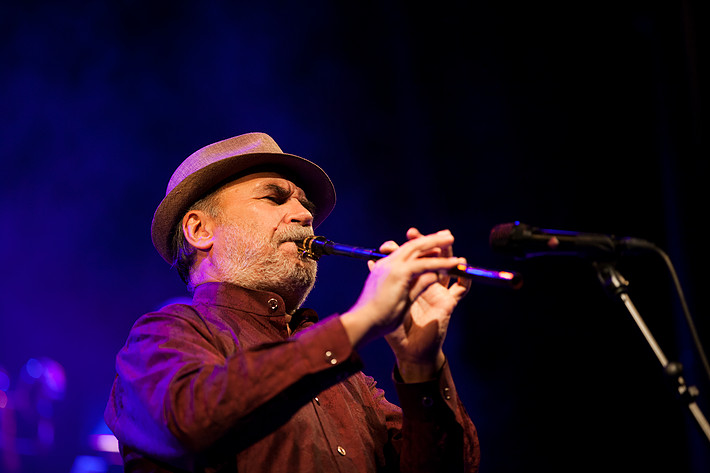 2013-05-30 - Ale Möller & Bohuslän Big Band från Södra Teatern, Stockholm