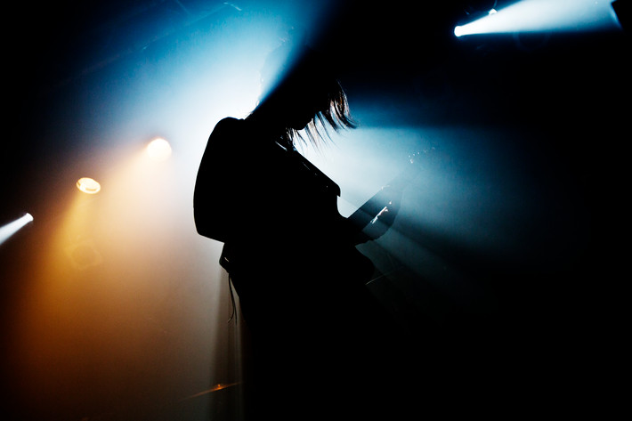 2013-04-30 - Chelsea Wolfe från Debaser Slussen, Stockholm