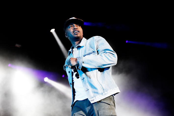 2013-05-31 - Nas at Liseberg, Göteborg