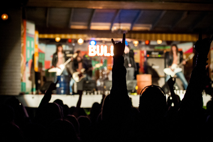 2013-06-01 - Bullet at Muskelrock, Alvesta
