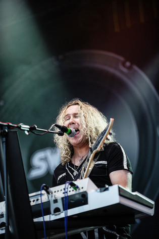 2013-06-05 - Sweet från Sweden Rock Festival, Sölvesborg