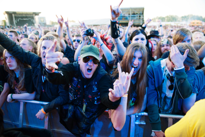 2013-06-06 - Amon Amarth at Sweden Rock Festival, Sölvesborg