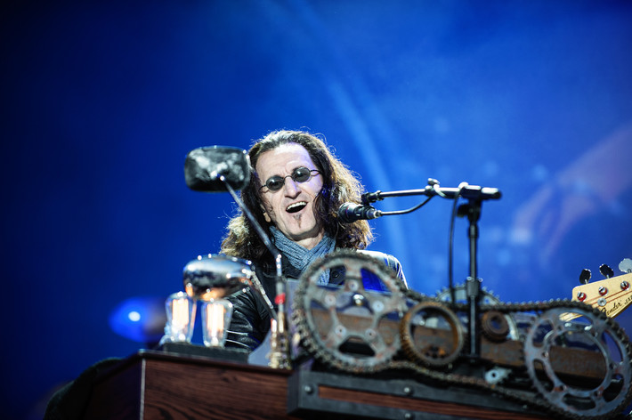 2013-06-08 - Rush at Sweden Rock Festival, Sölvesborg