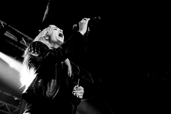 2013-06-13 - Say Lou Lou at Stoxa, Stockholm