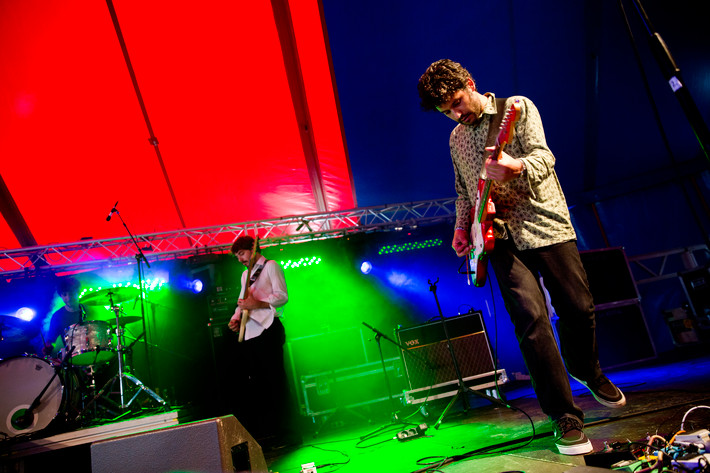 2013-06-13 - Melody's Echo Chamber från Stoxa, Stockholm