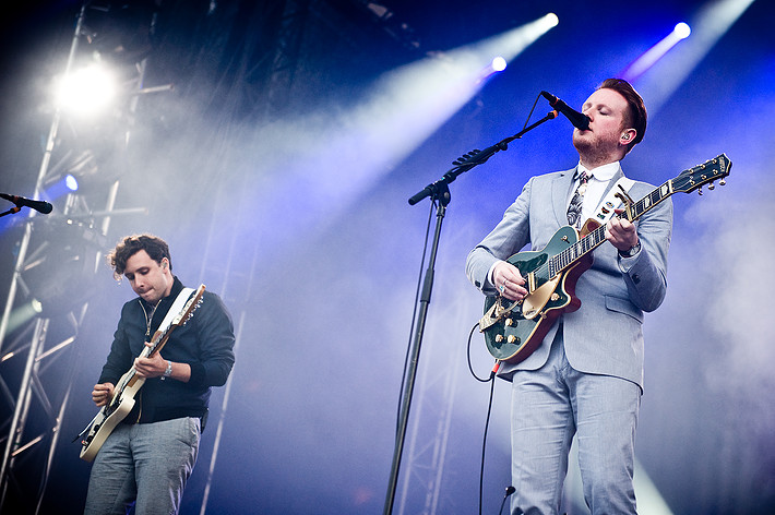 2013-06-13 - Two Door Cinema Club at Stoxa, Stockholm