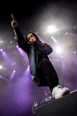 2013-06-13 - A$AP Rocky at Stoxa, Stockholm