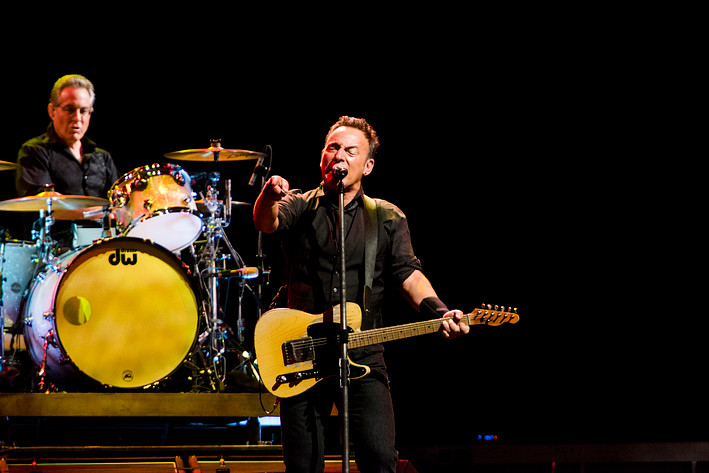2013-05-04 - Bruce Springsteen från Friends Arena, Stockholm