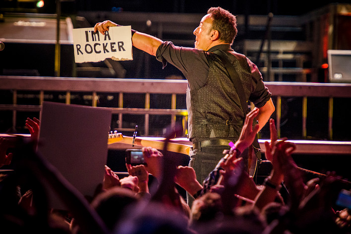 2013-05-04 - Bruce Springsteen at Friends Arena, Stockholm