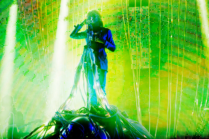 2013-06-14 - The Flaming Lips at Stoxa, Stockholm