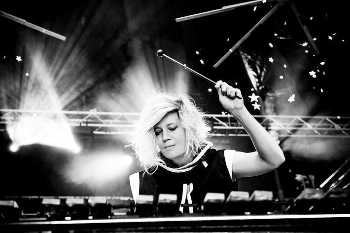 2013-06-15 - Wintergatan at Stoxa, Stockholm