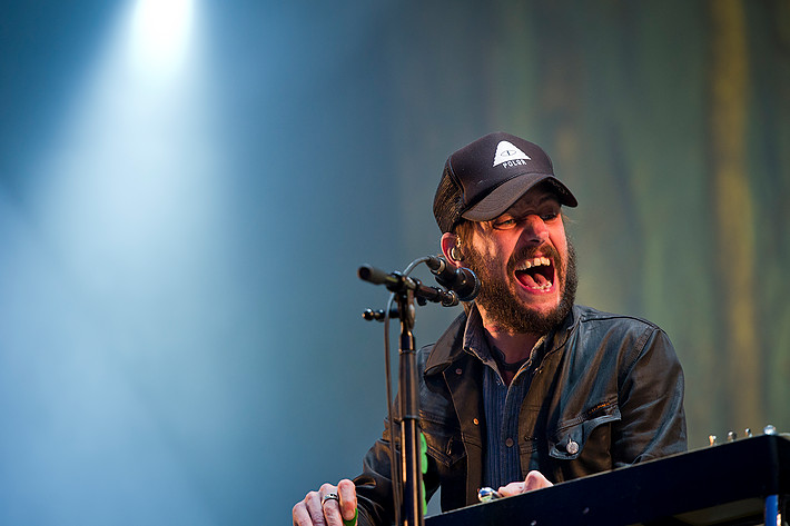 2013-06-15 - Band of Horses från Stoxa, Stockholm