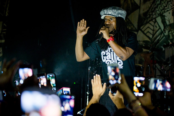 2013-06-22 - Tego Calderón at Debaser Medis, Stockholm