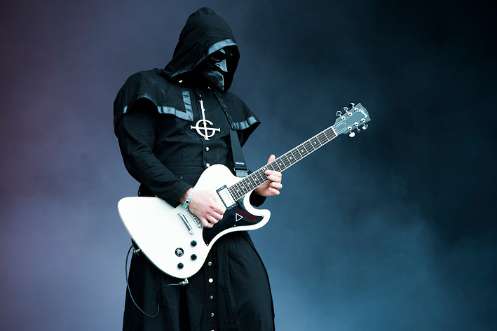 2013-06-27 - Ghost at Bråvalla, Norrköping