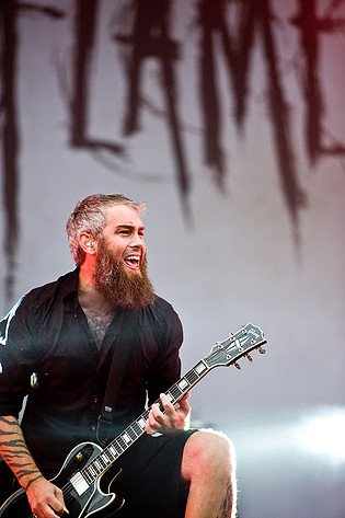 2013-06-27 - In Flames at Bråvalla, Norrköping