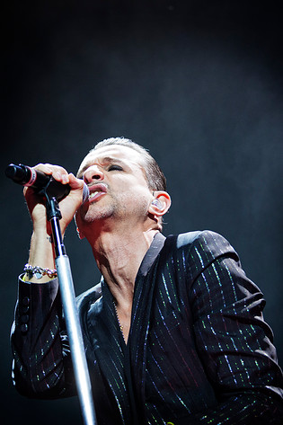 2013-06-27 - Depeche Mode at Globen, Stockholm