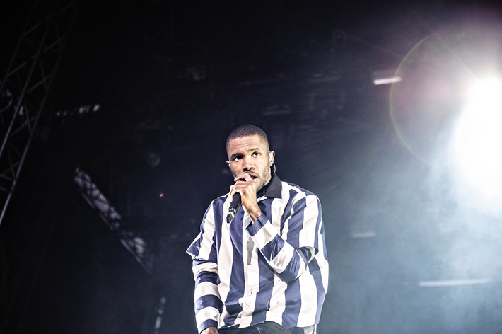 2013-06-28 - Frank Ocean at Bråvalla, Norrköping