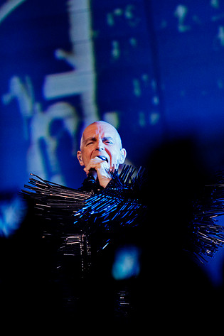 2013-06-29 - Pet Shop Boys at Cirkus, Stockholm