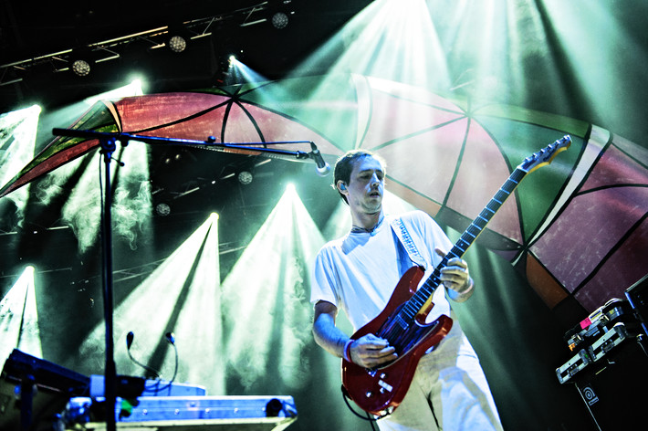 2013-07-04 - Animal Collective at Roskildefestivalen, Roskilde